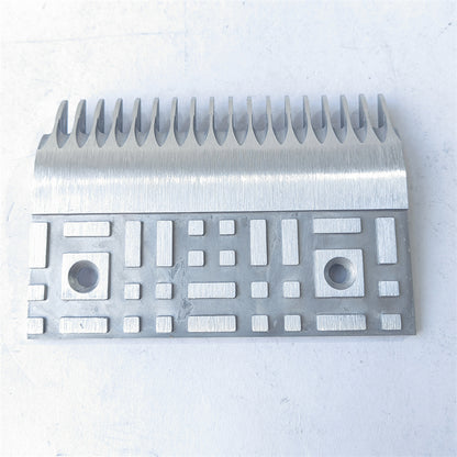 10PCS/LOT OE-5A Escalator Aluminium Comb 18 Teeth 152*107mm