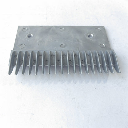 10PCS/LOT OE-5A Escalator Aluminium Comb 18 Teeth 152*107mm