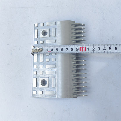 10PCS/LOT OE-5A Escalator Aluminium Comb 18 Teeth 152*107mm