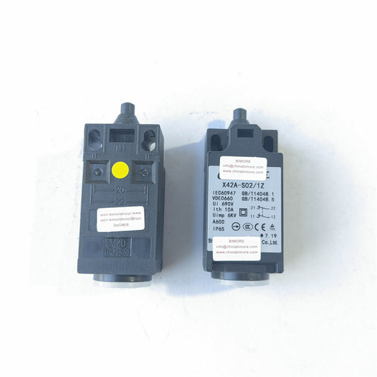 10PCS/LOT Elevator Limit Switch X42A-S02/1Z Lift Spare Parts