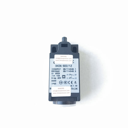 10PCS/LOT Elevator Limit Switch X42A-S02/1Z Lift Spare Parts