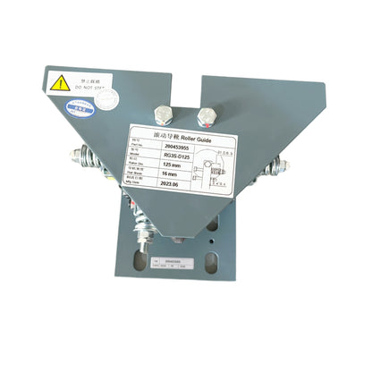1PC/LOT RG3S-D125 Elevator Roller Guide Lift High Speed Guide Shoe
