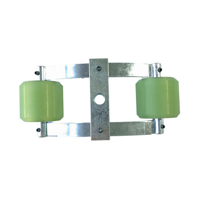 1 set 60*55*6202 Escalator Handrail Roller Assembly Escalator Roller Set 60*55*6202 Wheel OD60mm W55mm