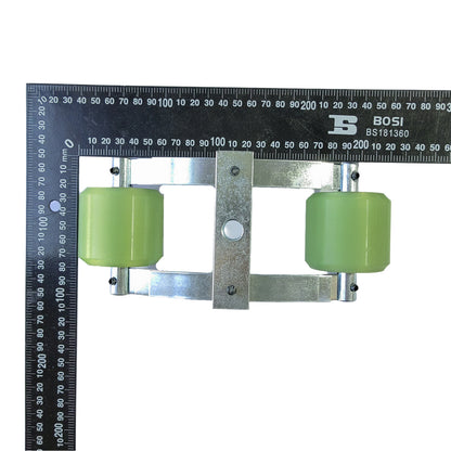 1 set 60*55*6202 Escalator Handrail Roller Assembly Escalator Roller Set 60*55*6202 Wheel OD60mm W55mm