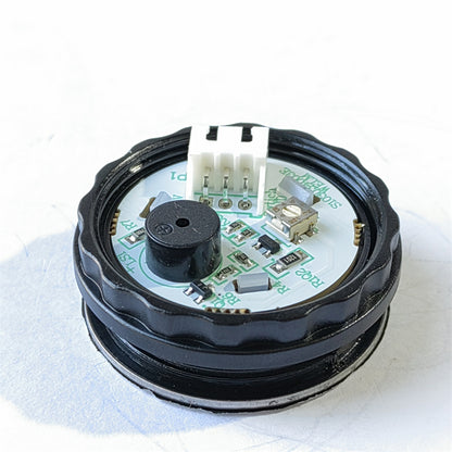 10PCS/LOT Elevator Button S103034003E Lift Push Button with Braille Green Light