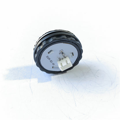 10PCS/LOT Elevator Push Button KAN-KL-16 With Braille Green Light