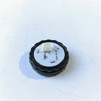 10PCS/LOT Elevator Push Button KAN-KL-16 With Braille Green Light