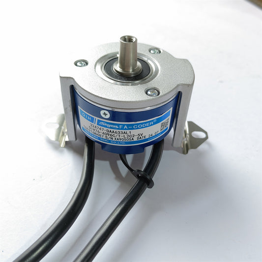 1pc DAA633AL1 Elevator Encoder  OIH76-4096C/T-L2C2-5V TS5216N487 Lift Encoder