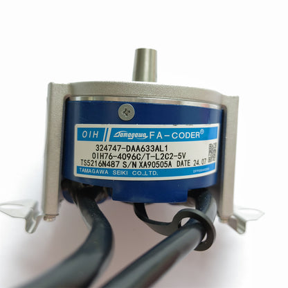 1pc DAA633AL1 Elevator Encoder  OIH76-4096C/T-L2C2-5V TS5216N487 Lift Encoder