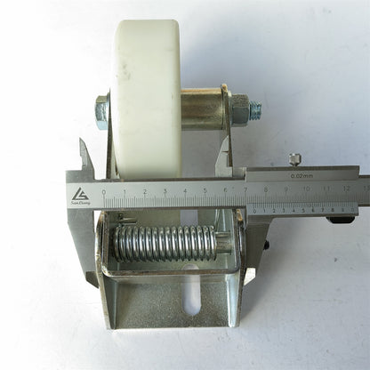 1set A/B 17097744101 17097744102 Escalator Handrail Speed Monitor Roller Use for FT820 FT840 100*34 6204 OD 100mm W 34mm 1set=1A+1B