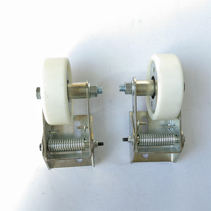 1set A/B 17097744101 17097744102 Escalator Handrail Speed Monitor Roller Use for FT820 FT840 100*34 6204 OD 100mm W 34mm 1set=1A+1B