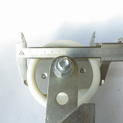 1set A/B 17097744101 17097744102 Escalator Handrail Speed Monitor Roller Use for FT820 FT840 100*34 6204 OD 100mm W 34mm 1set=1A+1B