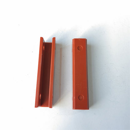 10PCS/LOT KM85119G09N KM85119G16N Elevator Guide Shoe Insert for 16mm Rail