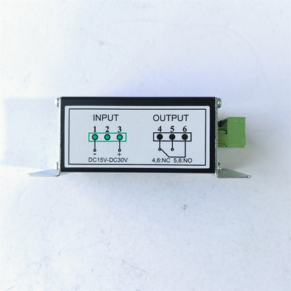 1pcs 06-DC24 Elevator Parts PWS917-24 PWBOX-06-DC24 Weco Door Detector Power Supply 24v Elevator Light Curtain Power Box