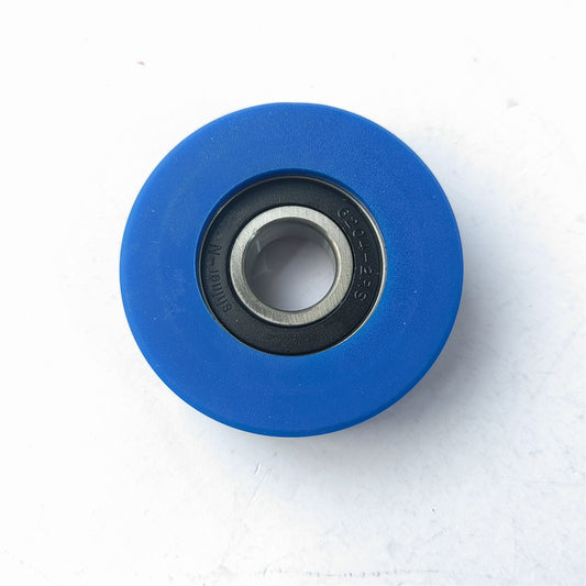 10pc 1705060100 Escalator Step Chain Roller Use for TKE Escalator Roller OD75MM W24MM Bearing 6204 75246204