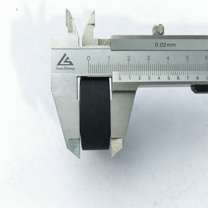 10pcs DK-RSL DK-RN4 Elevator Door Lock Roller Use for Hitachi 45*15*12 45x15x12 OD 45mm Width 15mm ID 12mm