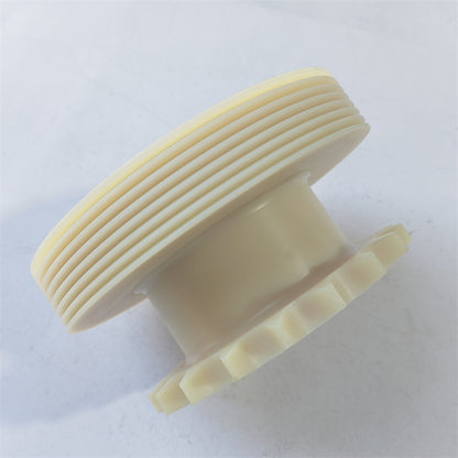 1PC/LOT Escalator Nylon Sheave GO195JG G0195JG Bearing 6207 for 506NEC