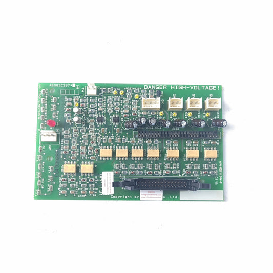 1PC/LOT Elevator PCB Card AEG02C267 Lift Main Board