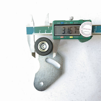 10PCS KM603150G01 ROLLER UNIT LOCK Use for 3000S MonoSpace Elevator