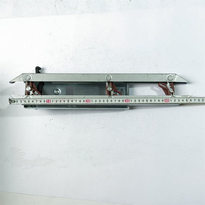 2PCS CSK-VF00CD000 Elevator Door Vane Arm L=470mm Coupleur CSK-VF00CD000 Standard VF Skate 1SET=1A+1B