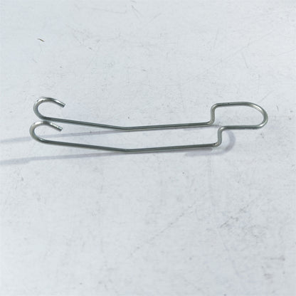 10PCS SDH315301 Escalator Handrail Anti-deviation Guide Block Plastic L100mm W57 H40mm W Spring SDH392124 Use for 9300 9500 9700