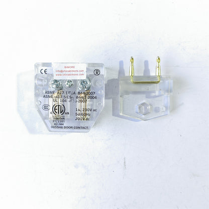 10PCS 005546 Elevator Door Contact Landing Door System Parts L40mm W40mm