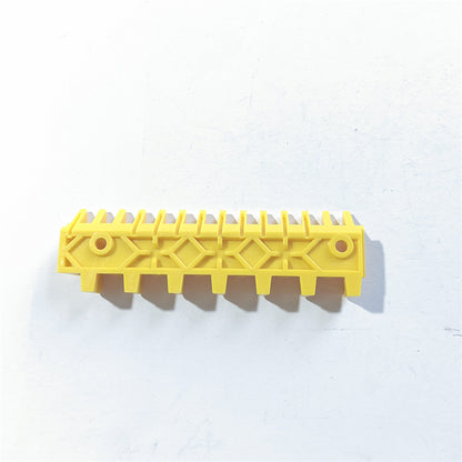 20PCS/LOT 645B028 H01 Escalator Demarcation Yellow Demarcations