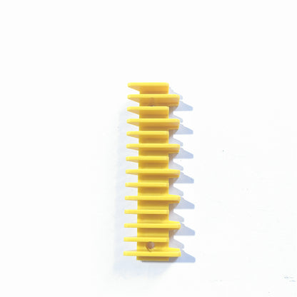 20PCS/LOT 645B028 H01 Escalator Demarcation Yellow Demarcations