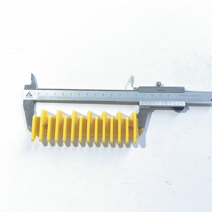 20PCS/LOT 645B028 H01 Escalator Demarcation Yellow Demarcations