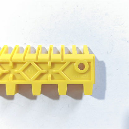 20PCS/LOT 645B028 H01 Escalator Demarcation Yellow Demarcations