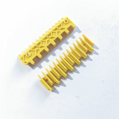 20PCS/LOT 645B028 H01 Escalator Demarcation Yellow Demarcations