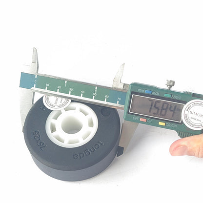 50PCS/LOT Escalator Step Roller 76*35 OD76mm W35mm