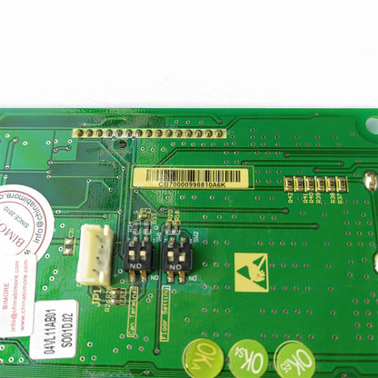 1pcs Elevator Display Board SM.04VL11/A STEP Lift Display PCB Indicator LOP COP 04VL11AB01 SO04D.02 Elevator Spare Parts