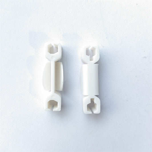 50pcs KM997109H01 Elevator Door Slider L43mm W13mm  MonoSpace Lift Spare Parts