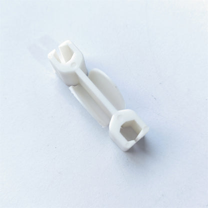 50pcs KM997109H01 Elevator Door Slider L43mm W13mm  MonoSpace Lift Spare Parts