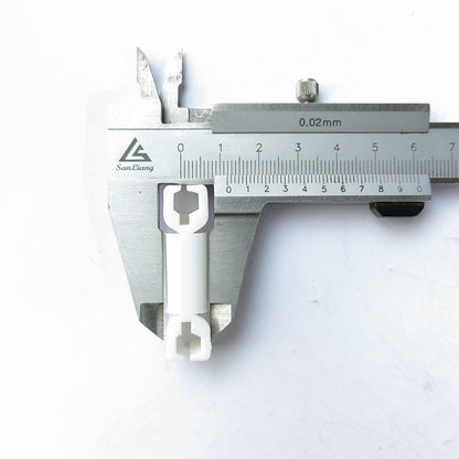50pcs KM997109H01 Elevator Door Slider L43mm W13mm  MonoSpace Lift Spare Parts