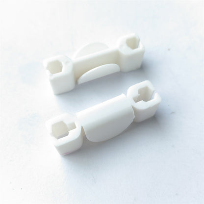 50pcs KM997109H01 Elevator Door Slider L43mm W13mm  MonoSpace Lift Spare Parts