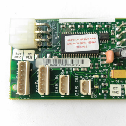 1pcs KM713700G11 Elevator LCEFCB PCB Board KM713700G11 Lift Parts