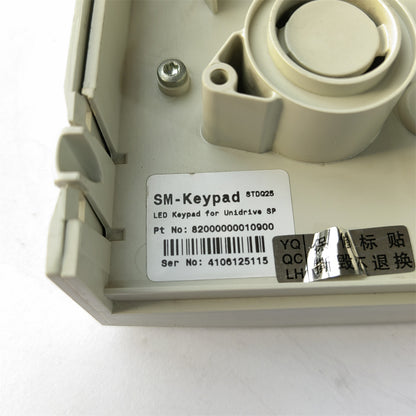 1pcs SM-Keypad for ES2402 7.5kW/11kVA Elevator operator SP keyboard ES display panel Lift spare parts