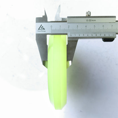 10pcs 125*22*6303 NSK Lift High Speed Guide Roller  125*22 Bearing 6303 Elevator Spare Parts