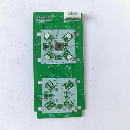 1pcs ID 59324324 Elevator Outbound Call Panel Button PCB Card Board Single Button Single Light 1PC