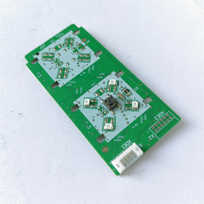 1pcs ID 59324324 Elevator Outbound Call Panel Button PCB Card Board Single Button Single Light 1PC