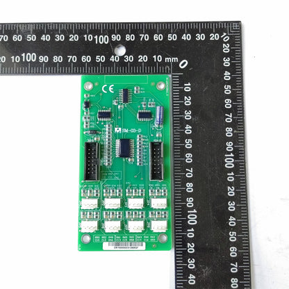 1pcs SM-03-D Elevator Car Communication Board ProD04035V1.0 Lift PCB Card