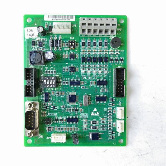 1pcs SM.02/G STEP Elevator Car Communication Board Lift PCB Card