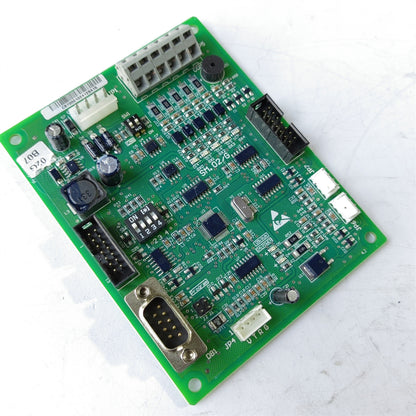 1pcs SM.02/G STEP Elevator Car Communication Board Lift PCB Card