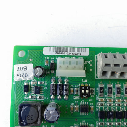 1pcs SM.02/G STEP Elevator Car Communication Board Lift PCB Card