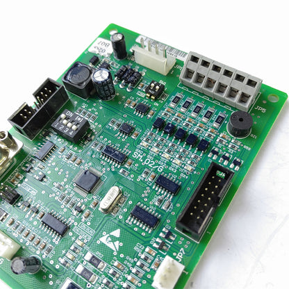 1pcs SM.02/G STEP Elevator Car Communication Board Lift PCB Card