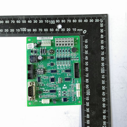 1pcs SM.02/G STEP Elevator Car Communication Board Lift PCB Card