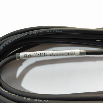 1pcs Elevator ECN1313 Rotary Encoder Cable 7 Meters Use for Yasukawa