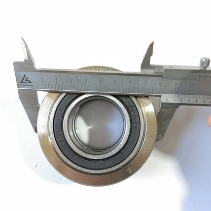 1PC/LOT Elevator Steel Belt Roller 59370880 OD85mm W30mm 85*30 402010175